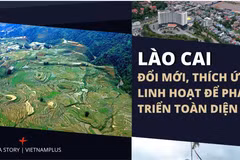 Lào Cai đổi mới, thích ứng linh hoạt để phát triển toàn diện
