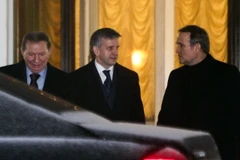 Nhóm Tiếp xúc ký Giải pháp tổng thể thực hiện Thỏa thuận Minsk