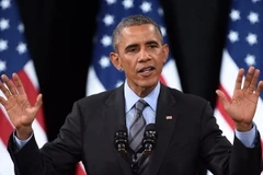 Tổng thống Mỹ "tuyên chiến" với tòa án về chính sách nhập cư