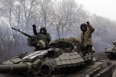 Nga sẵn sàng giúp sơ tán trẻ em ở Debaltsevo của Ukraine