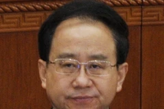 Trung Quốc: Lệnh Kế Hoạch bị bãi miễn chức Phó Chủ tịch Chính hiệp