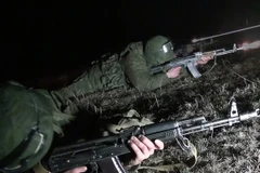 Hàng nghìn lính dù Nga tập trận gần biên giới với các nước EU