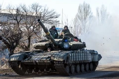 Ukraine tuyên bố không cần lực lượng gìn giữ hòa bình của quốc tế