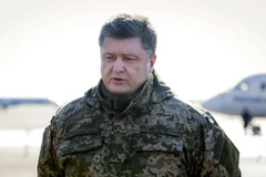 Tổng thống Ukraine cáo buộc Nga dính líu vào vụ thảm sát Maidan