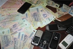 Truy xét vụ trộm tài sản lớn xảy ra trong dịp Tết tại TP.HCM