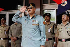 Giám đốc cơ quan tình báo Pakistan Rizwan Akhtar thăm Mỹ 