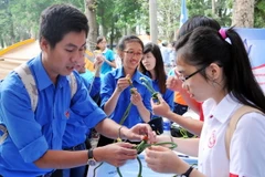 Tăng phối hợp trong công tác giáo dục pháp luật cho thanh niên