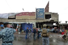 Phiến quân IS hành quyết 40 người ở tỉnh Anbar của Iraq