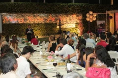 Cộng đồng người Việt tại Argentina và Trung Quốc mừng Xuân Ất Mùi