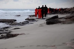 Người Italy sợ bị IS tấn công, nhưng không ủng hộ can thiệp quân sự