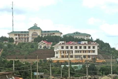 Thị xã Gia Nghĩa, tỉnh Đắk Nông được công nhận đô thị loại III