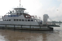 Xã hội hóa đầu tư vào đường thủy nhằm cải thiện chất lượng