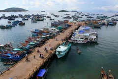 Chỉ định thầu xây dựng Cảng hành khách quốc tế Phú Quốc