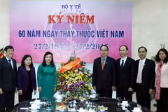 Ngành y đã chuyển giao nhiều kỹ thuật khám chữa bệnh tiên tiến