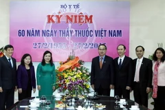 Ngành y đã chuyển giao nhiều kỹ thuật khám chữa bệnh tiên tiến