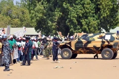 Tổng thống Nigeria kêu gọi Mỹ hỗ trợ chống Boko Haram