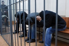 Nga: Một nghi can giết cựu Phó Thủ tướng Nemtsov kháng cáo