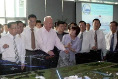 Dấu ấn của Thủ tướng Singapore Lý Quang Diệu với Bình Dương
