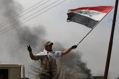 Iraq phát động chiến dịch quy mô lớn nhằm vào Tikrit