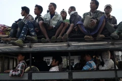 Trung Quốc: Sẽ cứng rắn để bảo vệ người dân vùng giáp biên với Myanmar