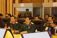 Nhiều vấn đề an ninh quan trọng sẽ được bàn thảo tại Hội nghị ADMM-9