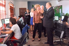 TP. HCM và Đan Mạch thúc đẩy hợp tác về giáo dục và đào tạo