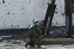 OSCE: Tình hình tại điểm dân cư Shirokino là thảm họa