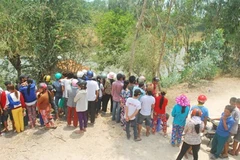 An Giang: Bắt khẩn cấp đối tượng dùng lưỡi hái chém chết người