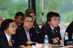 Đại hội đồng IPU-132: Có 8/9 ý kiến của Việt Nam được ghi nhận