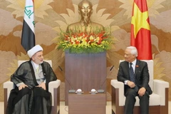 Nâng cao hiệu quả hợp tác giữa Việt Nam và Iraq trong thời gian tới