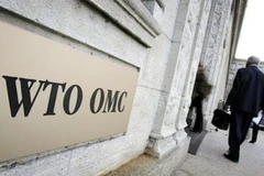 Palestine chuẩn bị gia nhập WTO với sự hỗ trợ của EU