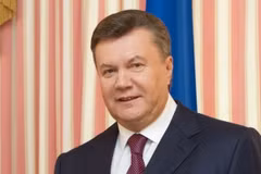 Cựu Tổng thống Ukraine Viktor Yanukovich. (Nguồn: AFP/TTXVN)