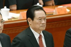 Trung Quốc cáo buộc 2 đồng minh của Chu Vĩnh Khang tội tham nhũng