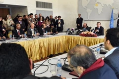 Các bên xung đột Libya tiến hành cuộc đối thoại tại Algeria