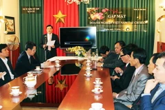 Cần thành lập Trung tâm Xúc tiến Thương mại Việt-Séc tại Praha