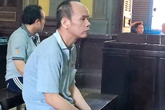 Y án 16 năm tù đối với lái xe đâm chết cảnh sát giao thông