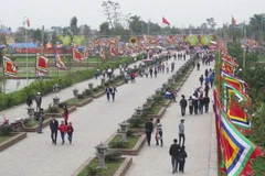 Tự hào vùng quê nơi phát tích, dựng nghiệp của Vương triều Trần