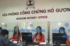 6 bản chính giấy tờ, văn bản không được chứng thực bản sao