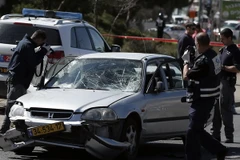 Palestine: Israel chịu trách nhiệm về việc hòa đàm thất bại