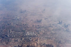 Ấn Độ: Ô nhiễm không khí tại Delhi vượt quá giới hạn của WHO