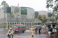 Thượng nghị sỹ Nga: IPU 132 diễn ra ở Việt Nam mang nhiều ý nghĩa 