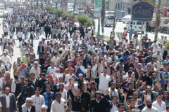 Yemen: Phiến quân Houthi nổ súng giải tán biểu tình ở Sanna