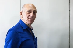 Cựu Thủ tướng Israel Ehud Olmert bị kết tội tham nhũng