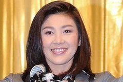 Bà Yingluck Shinawatra. (Nguồn: AFP/TTXVN)