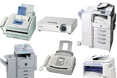 Từ 2013, các thiết bị văn phòng sẽ phải dán nhãn năng lượng cùng tất cả các đồ điện gia dụng khác. (Nguồn: Internet)