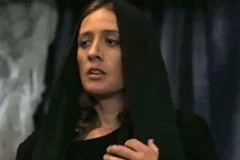 Nữ diễn viên Cindy Lee Garcia. (Nguồn: Thebox)