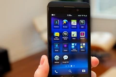 BlackBerry Z10.