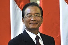 Thủ tướng Trung Quốc Ôn Gia Bảo. (Nguồn: AFP/TTXVN)