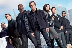 Những "tên trộm" trong “Tower Heist.” 