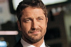 Tài tử điện ảnh Gerard Butler.